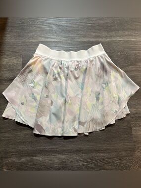 lululemon athletica Pastel Floral Circle Skirt - Pink, Blue, Yellow